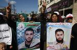 Mideast Israel Palestinians 