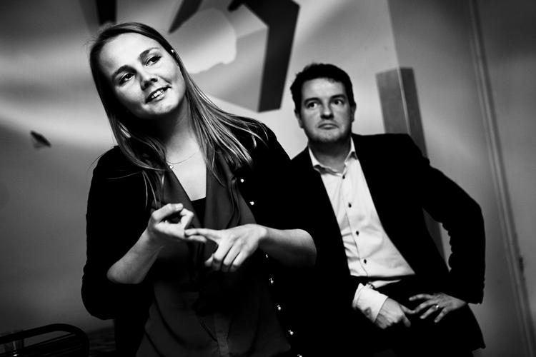 Advarsel. Emilie Turunen mener, at det vil skade Danmarks rolle i EU-samarbejdet, hvis der kommer en fælles euroregering. 
