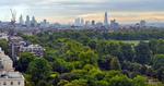 RO. Hyde Parks 142 hektar grønne areal og 4.000 træer gør, at man nemt glemmer, at man er i London. 