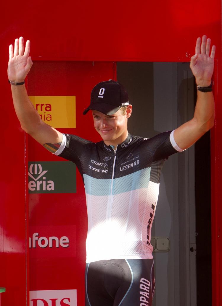 Selvtillid. Jakob Fuglsang skal på kur og regner med at det vil øge hans vinderchancer i næste års strabadser på de italienske landeveje. 