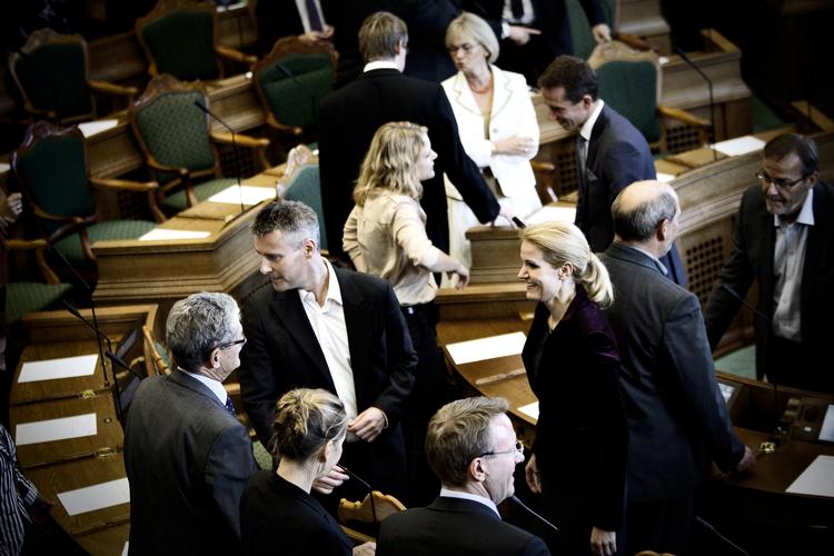 Mistillid. Politikere, journalister og spindoktorer scorer lavt i ny troværdighedsmåling, men sådan har det altid været. 