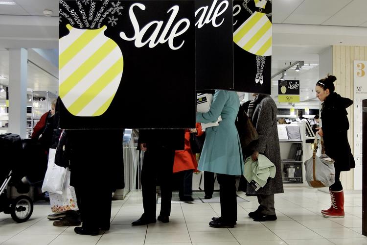 TILBUD. Magasin har tilbudt gratis konsultationer med en personlig shopper og stylist. 