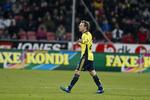 Bunden. Michael Krohn-Dehlis udvisning bidrager til, at Brøndby ligger placeret sidst på DBU's fairplayrangliste, som toppes af AGF og FCN. 