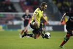 ØV. Dennis Rommedahl ærgrer sig over nederlaget i Herning til FCM. 