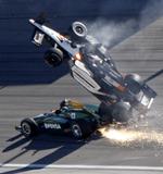 1978-2011. Dan Wheldon betalte den højeste pris. 