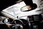 Begrænsning. Med de nye regler vil mange taxichauffører ikke kunne blive taxivognmænd. 