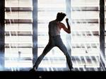 Dans. »Udgangspunktet er klassisk rock'n' roll, men her begynder man at ane breakdancen og hiphoppen«, siger Helen Dohlmann om 'Footloose' fra 1984. 