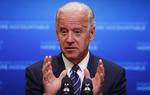advarsel. USA's vicepræsident Joe Biden kræver Iran stillet til ansvar for attentatplaner i USA. 