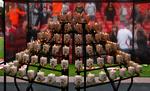 minderne. En gang om året mindes de 96 ofre for Hillsborough ved et højtidelighed i Liverpool. 