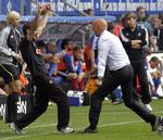 jubel. Efter en svær start er FC Köln begyndt at vinde med Ståle Solbakken som træner. 