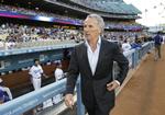 ejeren. Los Angeles Dodgers ejes nu udelukkende af Frank McCourt. 