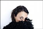 Prisvinder. Medina får overrakt sin MTV-pris ved et arrangement i Øksnehallen 2. november - fire dage før MTV Europe Music Awards i Belfast. 