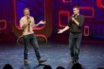 Underskud. Trods godt gang i billetsalget til blandt andet det aktuelle show med Casper Christensen og Frank Hvam, skranter Bremens økonomi. 