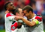 APTOPIX Britain Soccer Champions League Final