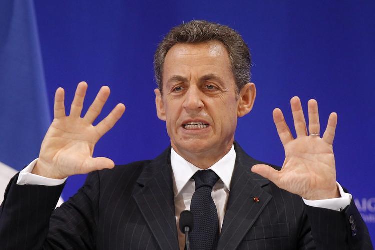 FREMTID. Den franske præsident Sarkozy skal komme op med nogle tiltag, før Moody's igen vil slippe landet af syne. 