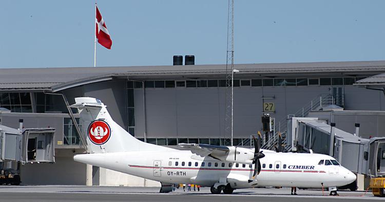 SLUT. Til sommer vil Cimber ikke længere flyve til destinationer som Antalya og Kreta fra Billund. 