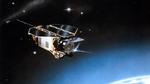Satellit. Rosat nåede at sende resultater hjem i ni år, før den 'døde'. 