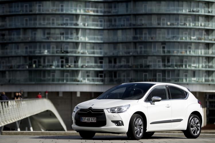 Citoën DS4's økonomiske dieselmotor vil være med til at gøre den billigere, hvis S's forslag om et nyt bilafgiftssystem gennemføres. 