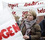 LEDIGHED. Nye tal som FTF har behandlet fra Danmarks Statistik viser, at ledigheden blandt nyudannede lærere, pædagoger og sygeplejersker er steget markant de seneste år. 