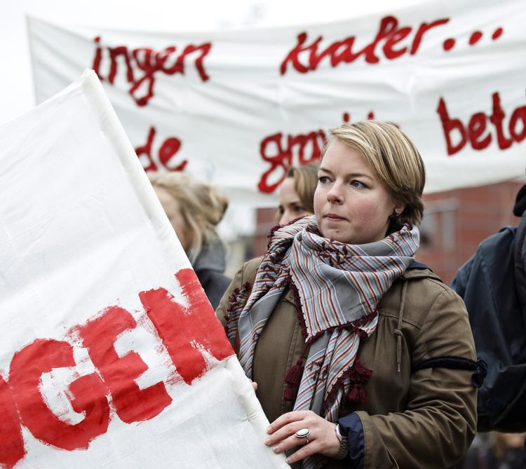 LEDIGHED. Nye tal som FTF har behandlet fra Danmarks Statistik viser, at ledigheden blandt nyudannede lærere, pædagoger og sygeplejersker er steget markant de seneste år. 