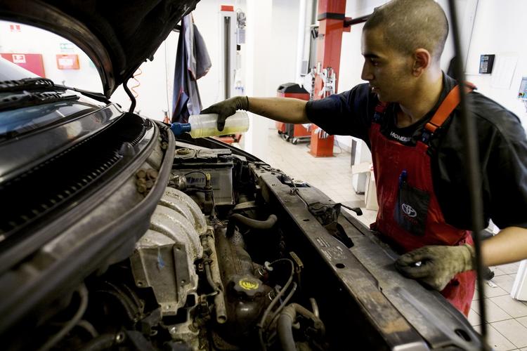 Fejlkilder. Risikoen for uønsket værkstedsbesøg er mindst, hvis man kører Toyota, og størst, hvis man har en Alfa Romeo. Det siger en svensk rapport. 