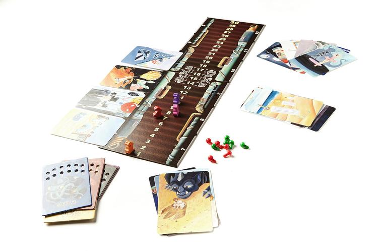 Krøllet kreativitet. 'Dixit Odyssey' er et drømmenes brætspil, da det sætter fuld damp under kreativitetens kedler, når det gælder om at gætte gådefulde og krøllede koblinger mellem billeder og ord. 