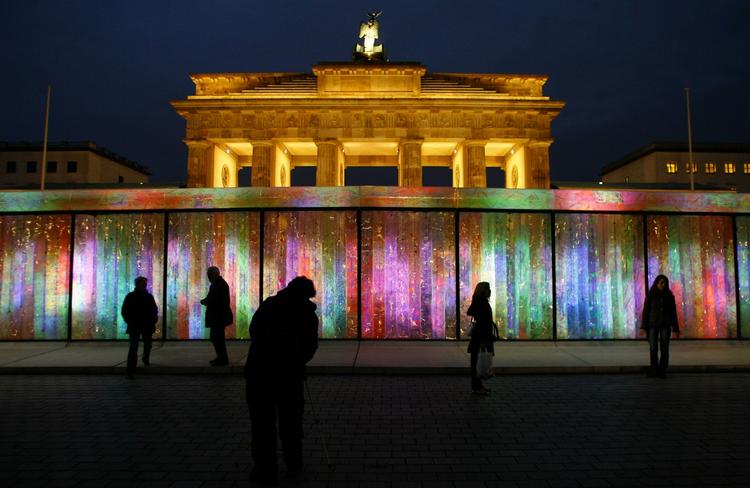Favorit. Berlin er en populær destination blandt mange rejseglade danskere. 