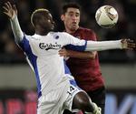 Germany Europa League Soccer