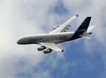 TESTTUR. Turengårtil.dk har testet pladsen på verdens største fly. (Arkivfoto) 