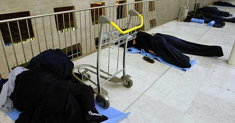 GODNAT. Siden 1996 har The Budget Traveller's Guide to Sleeping in Airports offentliggjort lister over verdens bedste og værste lufthavne at overnatte. 