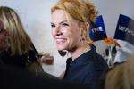 FORMAND. 38-årige Inger Støjberg har siddet i Folketinget for Venstre siden 2001. Her har hun bl.a. været partiets politiske ordfører og beskæftigelses- og ligestillingsminister. 