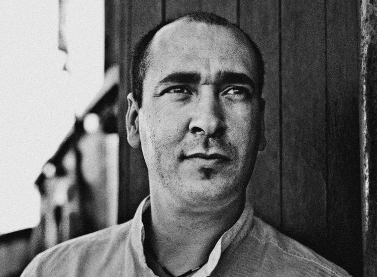 Eksil. Noufel Bouzeboudja er kabyler (et stammefolk) fra Algeriet og bor i to år på Fanø. 