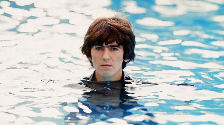 Særling. George Harrison var den stille beatle i den officielle almanak. Martin Scorsese nuancerer det billede i sin dokumentar om gruppens benjamin. 