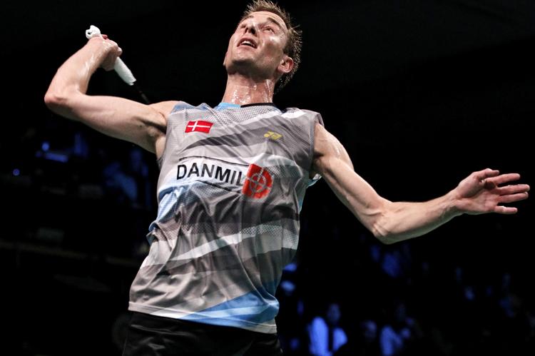 SKUFFET. Peter Gade har tabt 15 ud af 16 kampe mod Lee Chong Wei. 