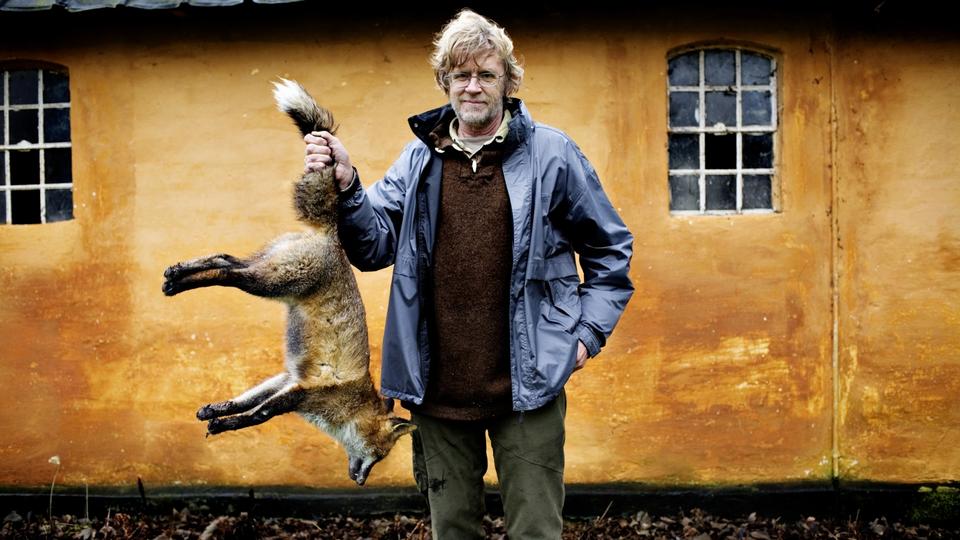 Ny bog fortæller: Dengang Søren Ryge blev rigtig gal - politiken.dk