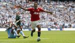 sejrsmålet. I det seneste møde mellem United og City blev Nani matchvinder med sejrsmålet til 3-2. 