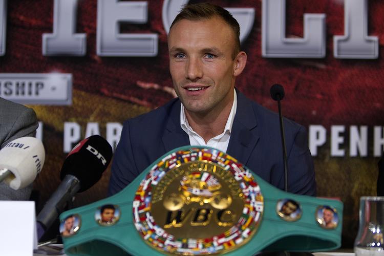 opereret. Først i det nye år burde Mikkel Kessler være klar igen. 