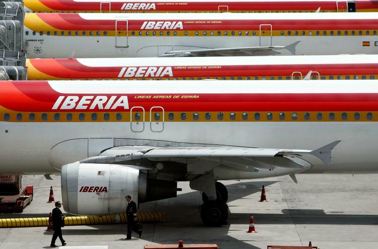 ERSTATNING. Iberia er et af de flyselskaber, som har nægtet at udbetale en erstatning til en dansk passager, som ellers havde fået ret i sin klagesag mod selskabet. 