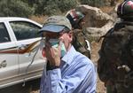 Ambassadør. Robert Ford fløj besøgte tidligere på året en massegrav i Syrien. Lugten var så kraftig, at han han måtte holde en klud for ansigtet. I weekenden fløj han hjem til USA. 