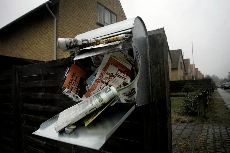 Postgaranti. Hvis du vil være sikker på at modtage post på den anden side af nytår, så er det ved at være tid til at få rykket brevkassen i henhold til den nye postlov. 
