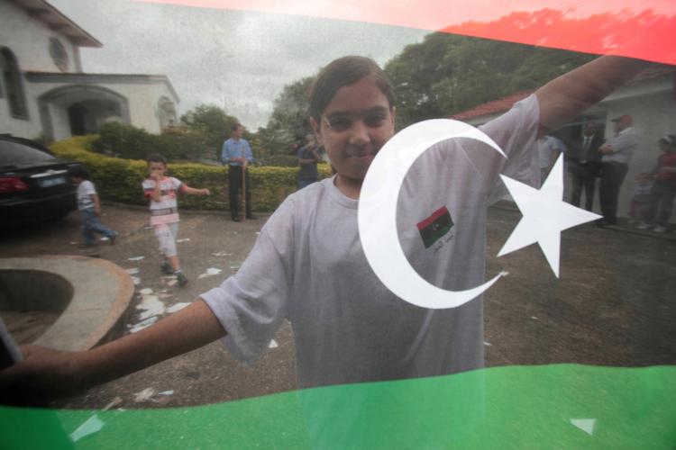 SKIFTE. Libyerne skal vænne sig til en anden verden. Spørgsmålet er, hvordan de håndterer overgangen til demokrati. 