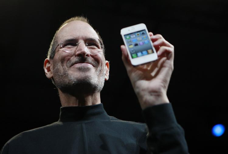 Chefen. Steve Jobs var en mand med overvældende succes. Men også en mand med en ledelsesstil til den hårde side. 