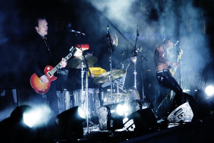 Gensyn. D-A-D er klar med deres 11. studiealbum og en Europaturné. 