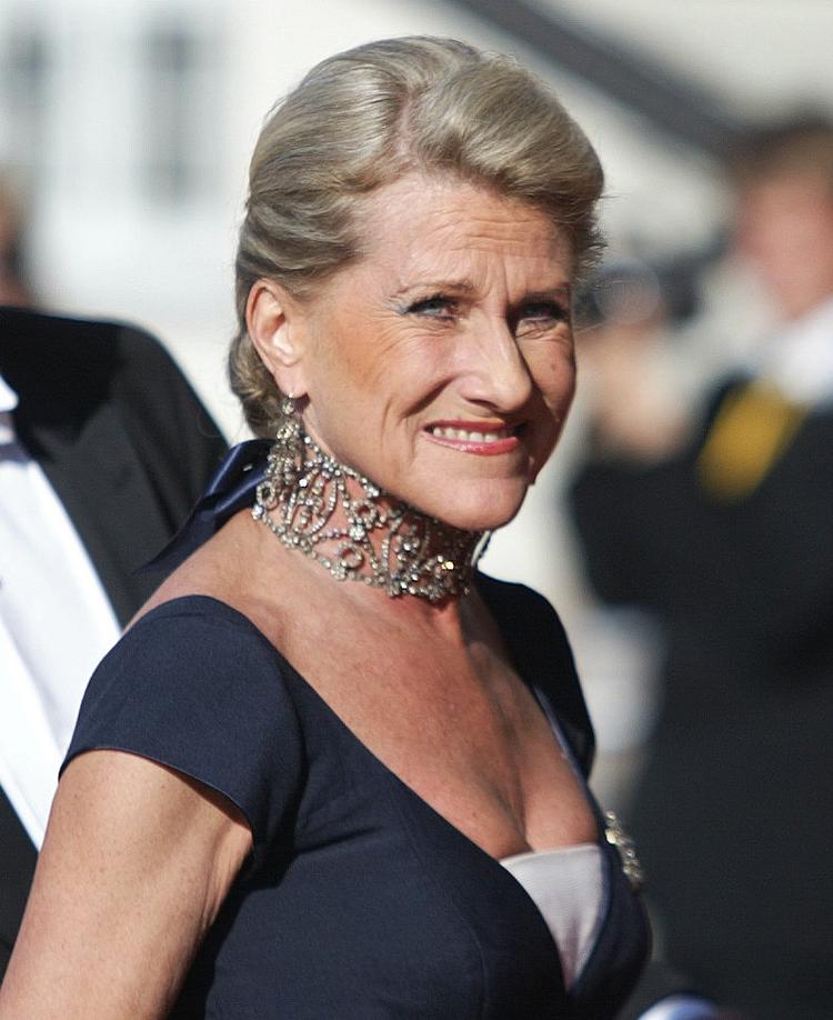 Særpræg. Margit Brandt introducerede danskerne for massefremstillet mode af høj kvalitet, mener modeeksperter. 