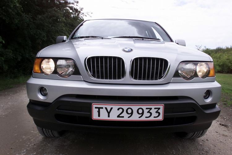 VROOOOOOMMM. BMW's store X5-model kan blive dyrere at køre rundt i fremover, og samtidig kan den blive svær at komme af med, advarer Jens Rohde. 