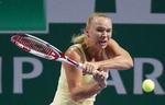 Turkey Tennis WTA Championship Final