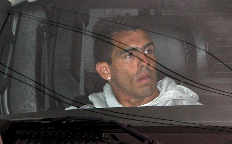 Problembarn. Carlos Tevez er i modvind i sin engelske klub, Manchester City. Igen. 
