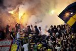 Rivalisering. Der var problemer før og efter den senste kamp mellem Brødnby og FCK 24. september. 