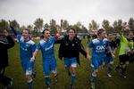 KVARTFINALISTER. Som eneste 2. divisionshold er Næsby sikret hjemmebane i kvartfinalen, som blev sikret af blandt andre Kasper Dreyer, anfører Søren Madsen, Patrick Naundrup, matchvinder Christian Jensen, Benjamin Feldballe og målmanden Christian Kier. 