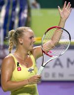 Turkey Tennis WTA Championship Final